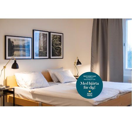Hotell Moerby - Danderyd Hospital المظهر الخارجي الصورة