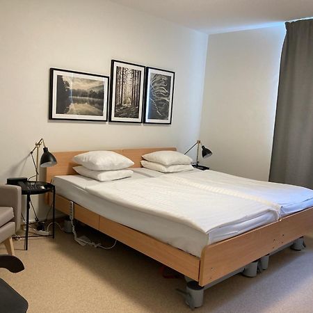 Hotell Moerby - Danderyd Hospital المظهر الخارجي الصورة