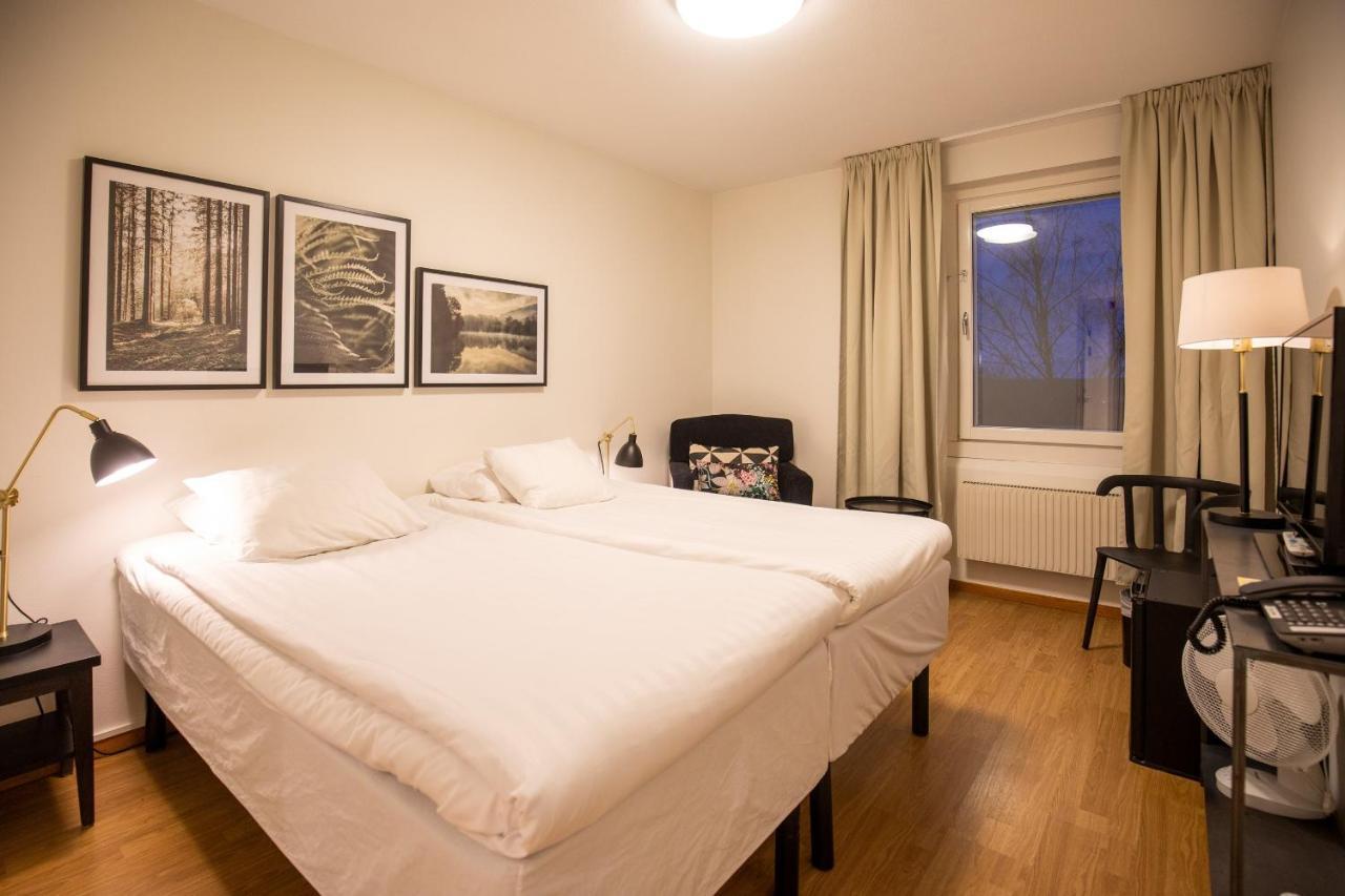 Hotell Moerby - Danderyd Hospital المظهر الخارجي الصورة