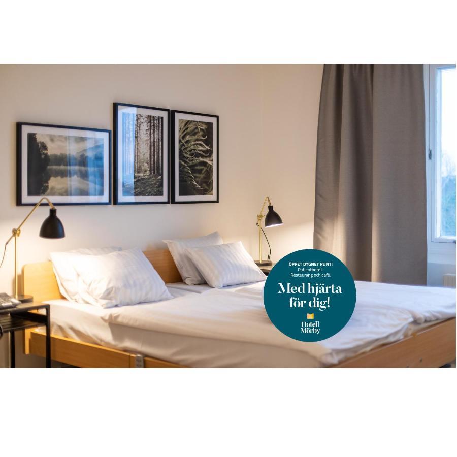 Hotell Moerby - Danderyd Hospital المظهر الخارجي الصورة