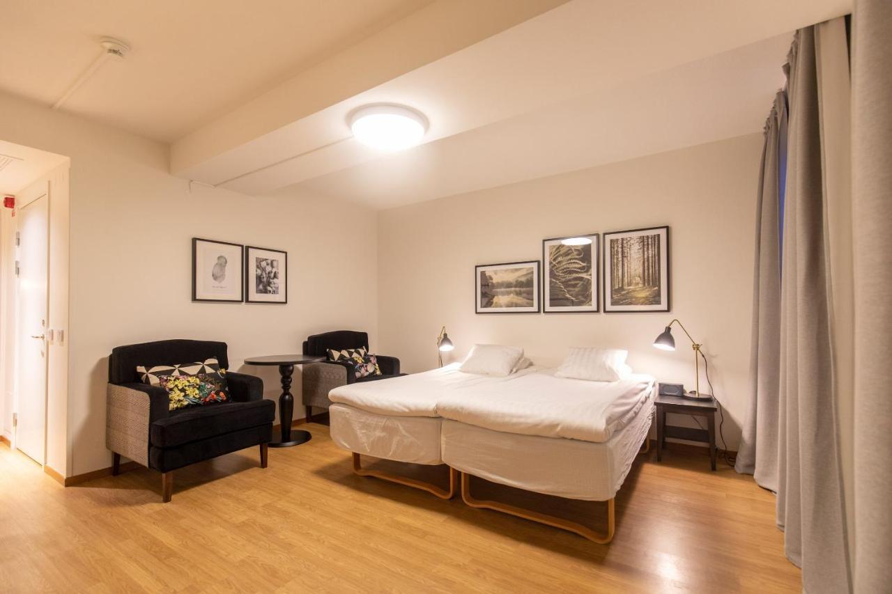 Hotell Moerby - Danderyd Hospital المظهر الخارجي الصورة