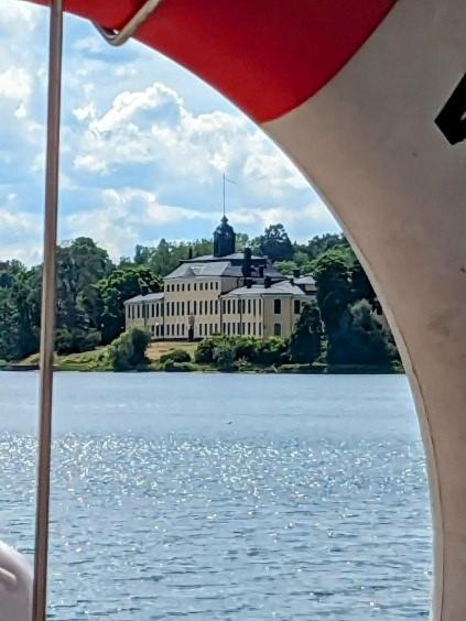 Hotell Moerby - Danderyd Hospital المظهر الخارجي الصورة