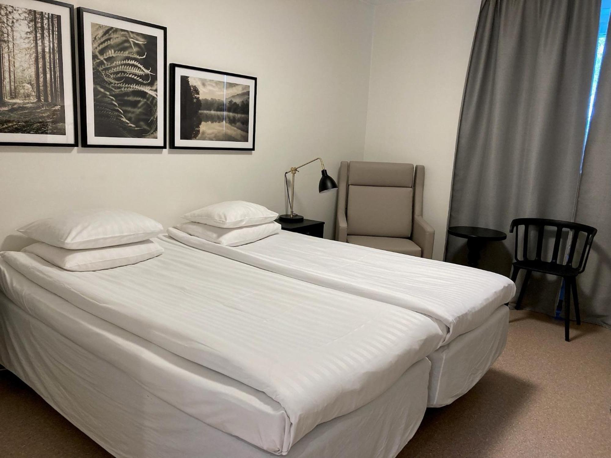 Hotell Moerby - Danderyd Hospital المظهر الخارجي الصورة