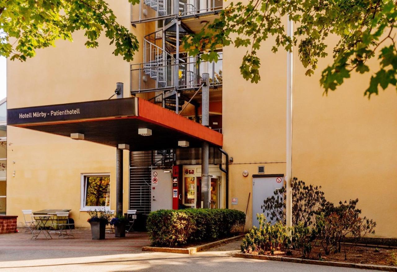 Hotell Moerby - Danderyd Hospital المظهر الخارجي الصورة