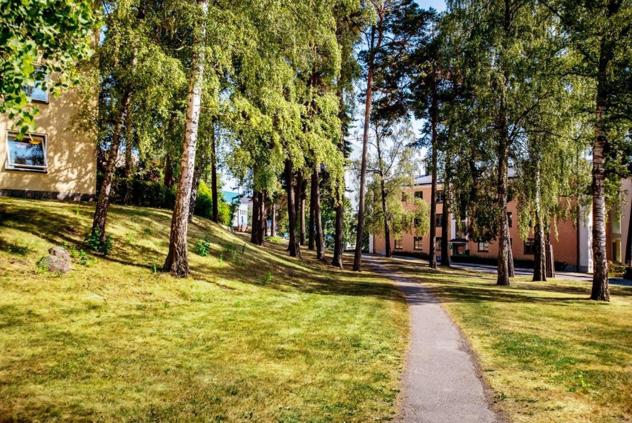 Hotell Moerby - Danderyd Hospital المظهر الخارجي الصورة