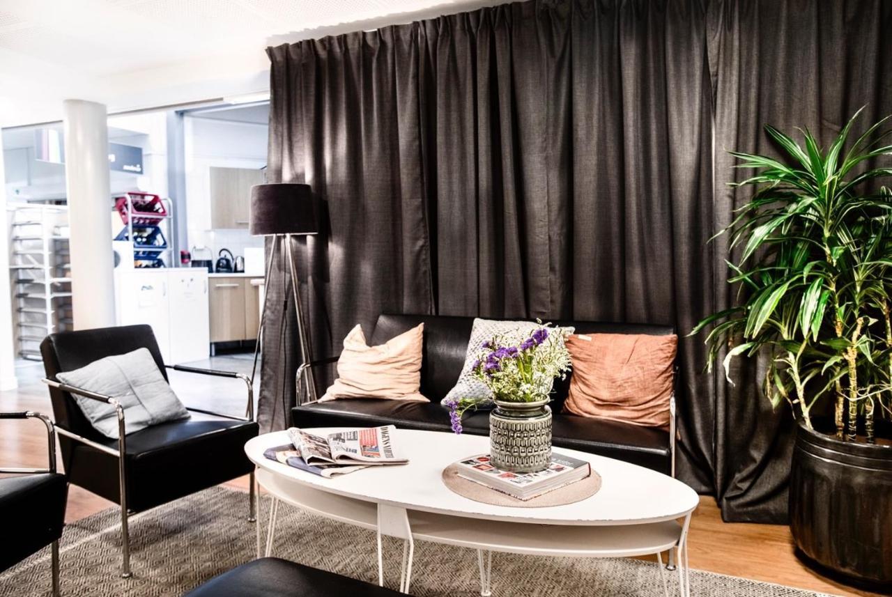 Hotell Moerby - Danderyd Hospital المظهر الخارجي الصورة