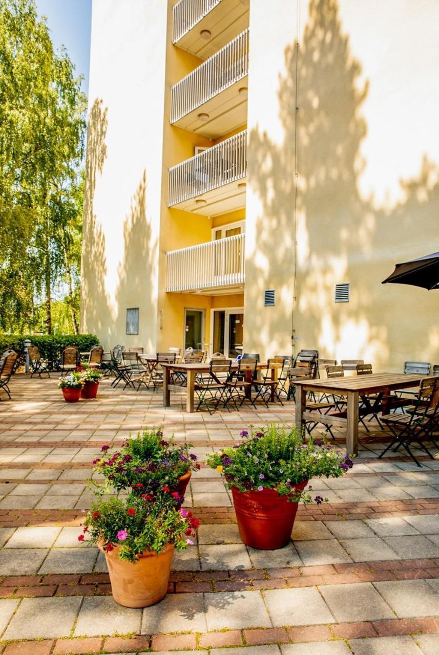 Hotell Moerby - Danderyd Hospital المظهر الخارجي الصورة